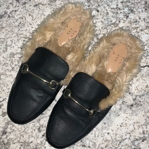 Fuzzy MULE slides 💖